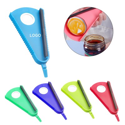 Versatile Non Slip Jar Opener