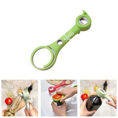 Multifunctional Beer Lid & Jar Opener