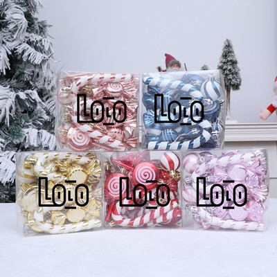 Christmas Tree Ornament Set